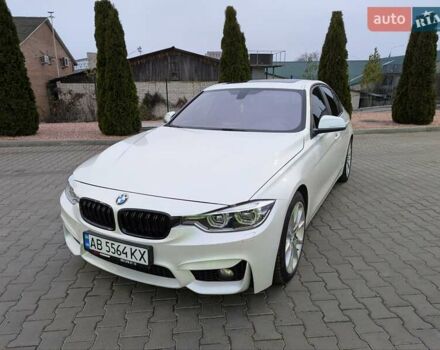 Белый БМВ 3 Серия, объемом двигателя 2 л и пробегом 190 тыс. км за 13500 $, фото 11 на Automoto.ua