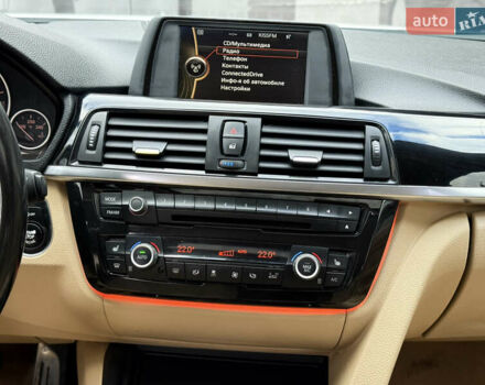 Белый БМВ 3 Серия, объемом двигателя 2 л и пробегом 200 тыс. км за 12000 $, фото 20 на Automoto.ua