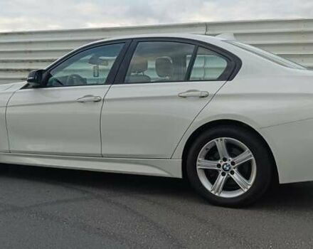 Білий БМВ 3 Серія, об'ємом двигуна 2 л та пробігом 189 тис. км за 15500 $, фото 7 на Automoto.ua