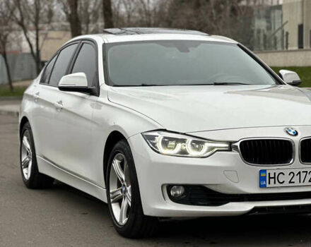 Белый БМВ 3 Серия, объемом двигателя 2 л и пробегом 110 тыс. км за 13300 $, фото 15 на Automoto.ua