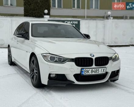 Білий БМВ 3 Серія, об'ємом двигуна 2 л та пробігом 243 тис. км за 16400 $, фото 16 на Automoto.ua