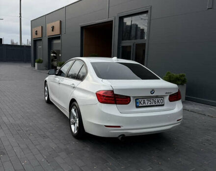 Білий БМВ 3 Серія, об'ємом двигуна 2 л та пробігом 110 тис. км за 11999 $, фото 2 на Automoto.ua