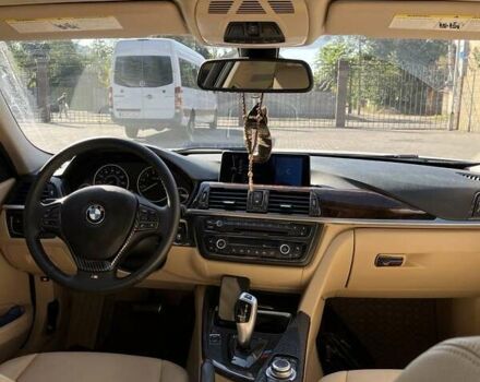 Белый БМВ 3 Серия, объемом двигателя 2 л и пробегом 115 тыс. км за 16000 $, фото 13 на Automoto.ua