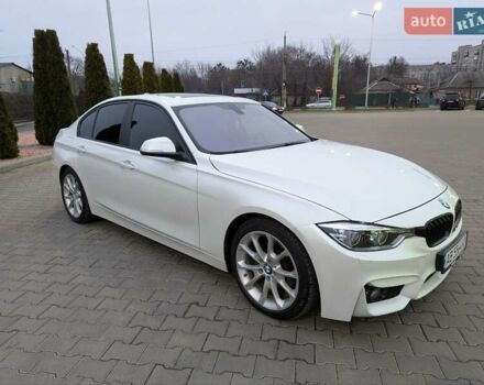 Белый БМВ 3 Серия, объемом двигателя 2 л и пробегом 190 тыс. км за 13500 $, фото 22 на Automoto.ua