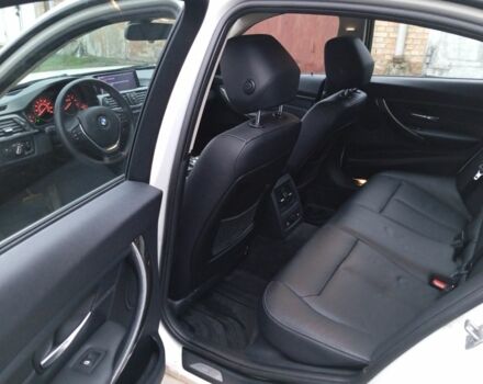 Білий БМВ 3 Серія, об'ємом двигуна 2 л та пробігом 250 тис. км за 7900 $, фото 11 на Automoto.ua