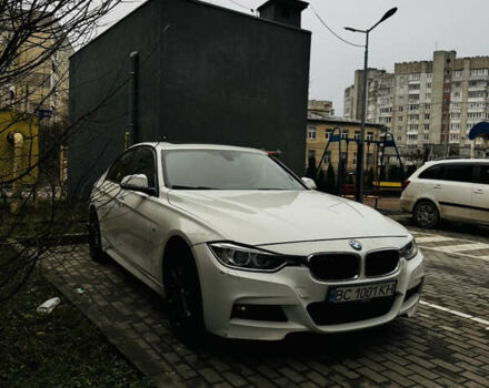 Белый БМВ 3 Серия, объемом двигателя 2 л и пробегом 231 тыс. км за 12100 $, фото 13 на Automoto.ua