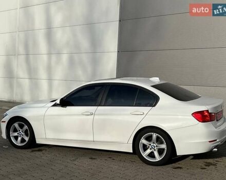 Білий БМВ 3 Серія, об'ємом двигуна 2 л та пробігом 217 тис. км за 9900 $, фото 4 на Automoto.ua
