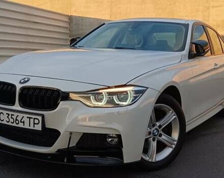 Білий БМВ 3 Серія, об'ємом двигуна 2 л та пробігом 189 тис. км за 15500 $, фото 102 на Automoto.ua