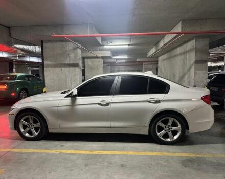 Білий БМВ 3 Серія, об'ємом двигуна 2 л та пробігом 172 тис. км за 10500 $, фото 2 на Automoto.ua
