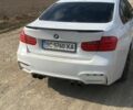 Белый БМВ 3 Серия, объемом двигателя 2 л и пробегом 188 тыс. км за 11200 $, фото 3 на Automoto.ua