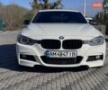 БМВ 3 Серія 2013 у Києві на Automoto.ua Білий БМВ 3 Серія, об'ємом двигуна 2 л та пробігом 240 тис. км за 13700 $, фото 10 на Automoto.ua