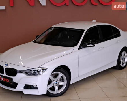 Белый БМВ 3 Серия, объемом двигателя 2 л и пробегом 245 тыс. км за 14500 $, фото 8 на Automoto.ua