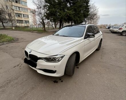 Білий БМВ 3 Серія, об'ємом двигуна 2 л та пробігом 350 тис. км за 12500 $, фото 2 на Automoto.ua