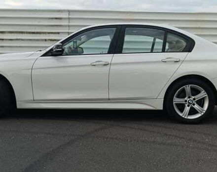 Білий БМВ 3 Серія, об'ємом двигуна 2 л та пробігом 189 тис. км за 15500 $, фото 5 на Automoto.ua