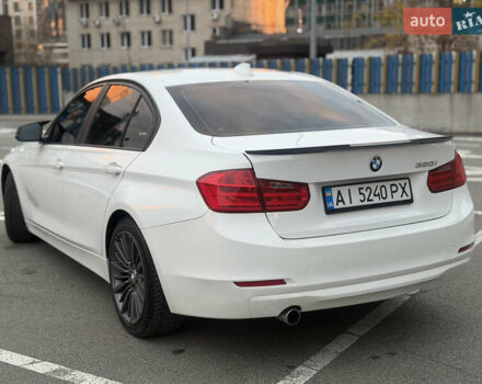 БМВ 3 Серия 2013 в Киеве на Automoto.ua Белый БМВ 3 Серия, объемом двигателя 2 л и пробегом 229 тыс. км за 11300 $, фото 4 на Automoto.ua