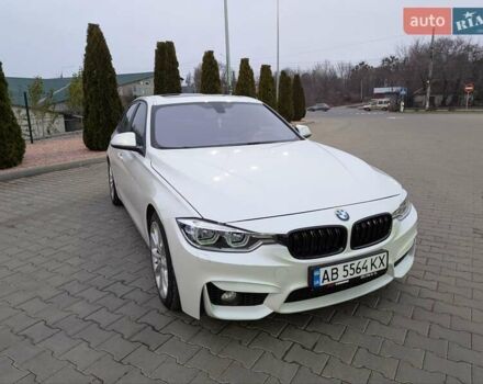 Белый БМВ 3 Серия, объемом двигателя 2 л и пробегом 190 тыс. км за 13500 $, фото 9 на Automoto.ua