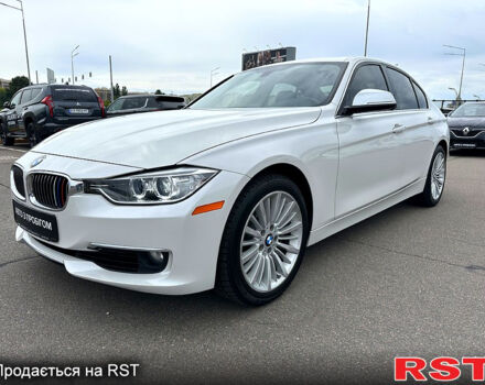 Белый БМВ 3 Серия, объемом двигателя 3 л и пробегом 217 тыс. км за 13800 $, фото 2 на Automoto.ua