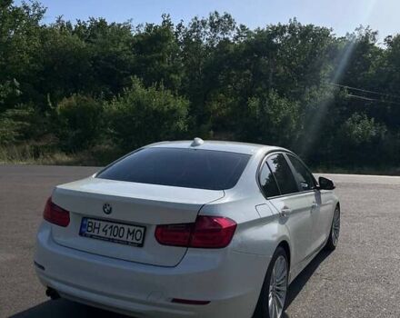 Белый БМВ 3 Серия, объемом двигателя 2 л и пробегом 224 тыс. км за 12500 $, фото 6 на Automoto.ua