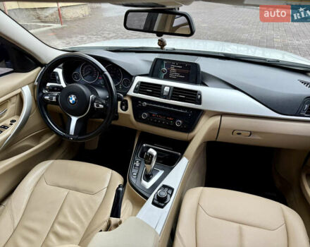 Белый БМВ 3 Серия, объемом двигателя 2 л и пробегом 175 тыс. км за 13999 $, фото 87 на Automoto.ua