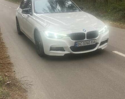 Білий БМВ 3 Серія, об'ємом двигуна 2 л та пробігом 187 тис. км за 12100 $, фото 8 на Automoto.ua