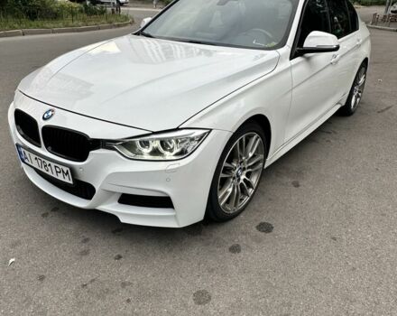 Белый БМВ 3 Серия, объемом двигателя 3 л и пробегом 142 тыс. км за 16500 $, фото 1 на Automoto.ua