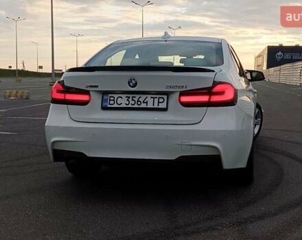Білий БМВ 3 Серія, об'ємом двигуна 2 л та пробігом 189 тис. км за 15500 $, фото 14 на Automoto.ua