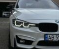 Білий БМВ 3 Серія, об'ємом двигуна 2 л та пробігом 191 тис. км за 13700 $, фото 1 на Automoto.ua