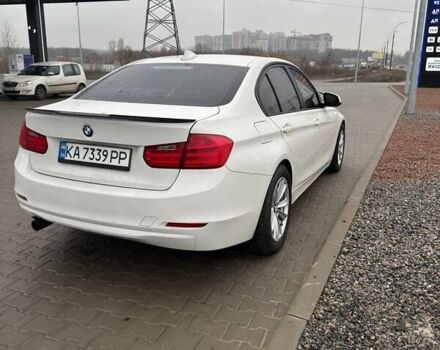 Белый БМВ 3 Серия, объемом двигателя 2 л и пробегом 200 тыс. км за 8200 $, фото 2 на Automoto.ua