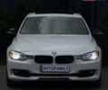 Белый БМВ 3 Серия, объемом двигателя 2 л и пробегом 238 тыс. км за 10999 $, фото 1 на Automoto.ua