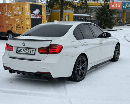 Білий БМВ 3 Серія, об'ємом двигуна 2 л та пробігом 243 тис. км за 16400 $, фото 11 на Automoto.ua