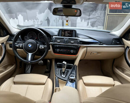 Белый БМВ 3 Серия, объемом двигателя 2 л и пробегом 200 тыс. км за 12000 $, фото 24 на Automoto.ua