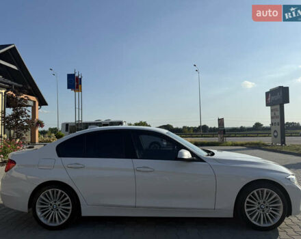 Білий БМВ 3 Серія, об'ємом двигуна 1.6 л та пробігом 171 тис. км за 13700 $, фото 4 на Automoto.ua