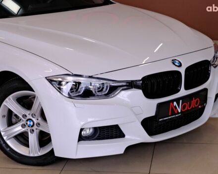 Белый БМВ 3 Серия, объемом двигателя 2 л и пробегом 245 тыс. км за 14500 $, фото 2 на Automoto.ua