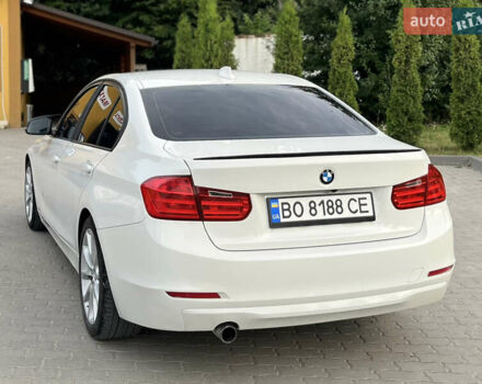 Білий БМВ 3 Серія, об'ємом двигуна 2 л та пробігом 188 тис. км за 13200 $, фото 5 на Automoto.ua
