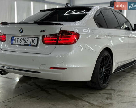 Белый БМВ 3 Серия, объемом двигателя 2 л и пробегом 209 тыс. км за 13999 $, фото 12 на Automoto.ua