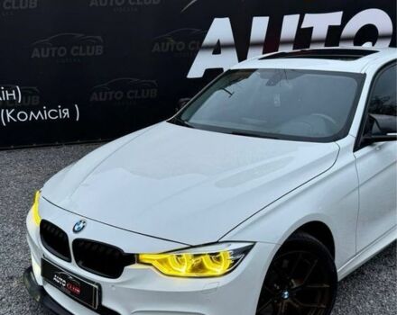 Белый БМВ 3 Серия, объемом двигателя 2 л и пробегом 220 тыс. км за 12800 $, фото 4 на Automoto.ua