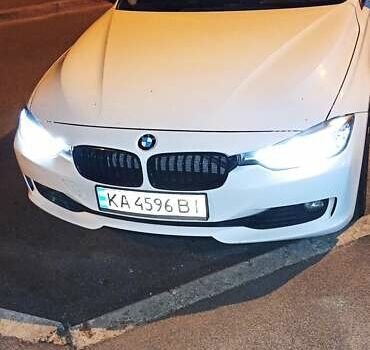 Білий БМВ 3 Серія, об'ємом двигуна 2 л та пробігом 155 тис. км за 15000 $, фото 37 на Automoto.ua