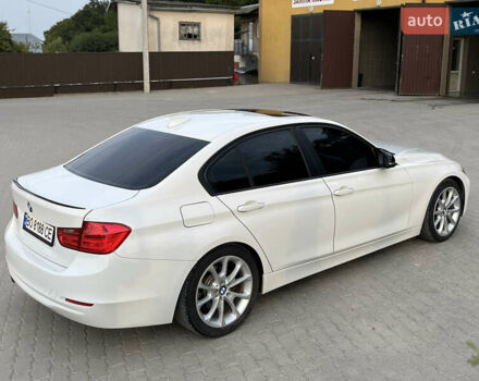 Білий БМВ 3 Серія, об'ємом двигуна 2 л та пробігом 188 тис. км за 13200 $, фото 7 на Automoto.ua