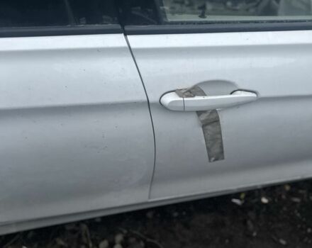 Білий БМВ 3 Серія, об'ємом двигуна 2 л та пробігом 123 тис. км за 7000 $, фото 2 на Automoto.ua