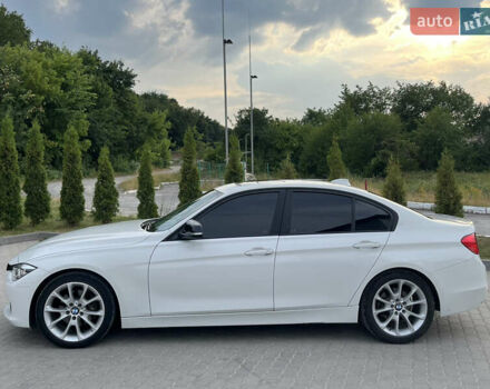 Білий БМВ 3 Серія, об'ємом двигуна 2 л та пробігом 188 тис. км за 13200 $, фото 2 на Automoto.ua