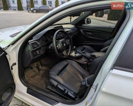 Белый БМВ 3 Серия, объемом двигателя 2 л и пробегом 190 тыс. км за 13500 $, фото 25 на Automoto.ua