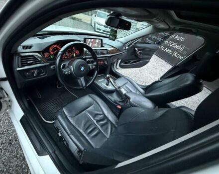 Белый БМВ 3 Серия, объемом двигателя 2 л и пробегом 220 тыс. км за 12800 $, фото 18 на Automoto.ua