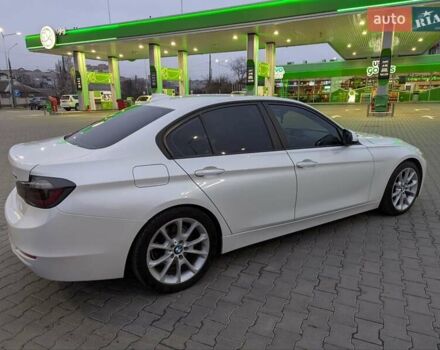 Белый БМВ 3 Серия, объемом двигателя 2 л и пробегом 190 тыс. км за 13500 $, фото 20 на Automoto.ua