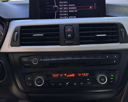 Белый БМВ 3 Серия, объемом двигателя 2 л и пробегом 210 тыс. км за 14500 $, фото 9 на Automoto.ua