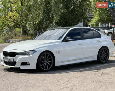 БМВ 3 Серия 2013 в Чернигове на Automoto.ua Белый БМВ 3 Серия, объемом двигателя 2 л и пробегом 280 тыс. км за 12222 $, фото 13 на Automoto.ua