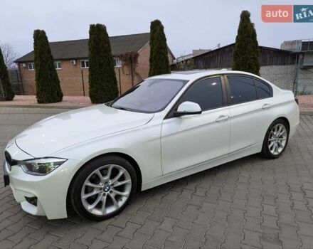 Белый БМВ 3 Серия, объемом двигателя 2 л и пробегом 190 тыс. км за 13500 $, фото 14 на Automoto.ua