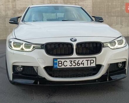 Білий БМВ 3 Серія, об'ємом двигуна 2 л та пробігом 189 тис. км за 15500 $, фото 100 на Automoto.ua