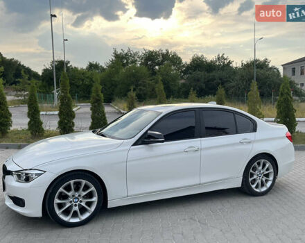 Білий БМВ 3 Серія, об'ємом двигуна 2 л та пробігом 188 тис. км за 13200 $, фото 1 на Automoto.ua