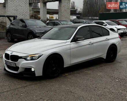 Білий БМВ 3 Серія, об'ємом двигуна 3 л та пробігом 186 тис. км за 18500 $, фото 2 на Automoto.ua