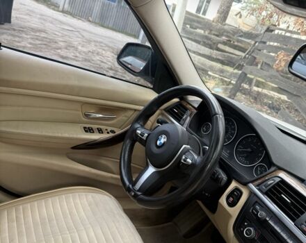 Белый БМВ 3 Серия, объемом двигателя 2 л и пробегом 202 тыс. км за 7900 $, фото 8 на Automoto.ua